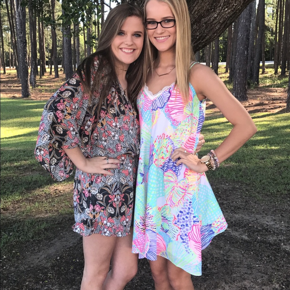 Lilly Pulitzer Dress